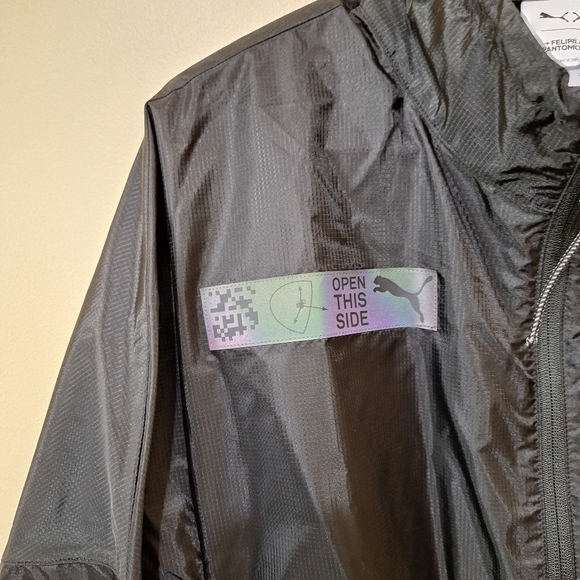NWT Puma X Felipe Pantone Jacket - Picture 3 of 9